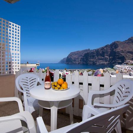 Concanasa Los Gigantes Apartamento Acantilado de los Gigantes Exterior foto