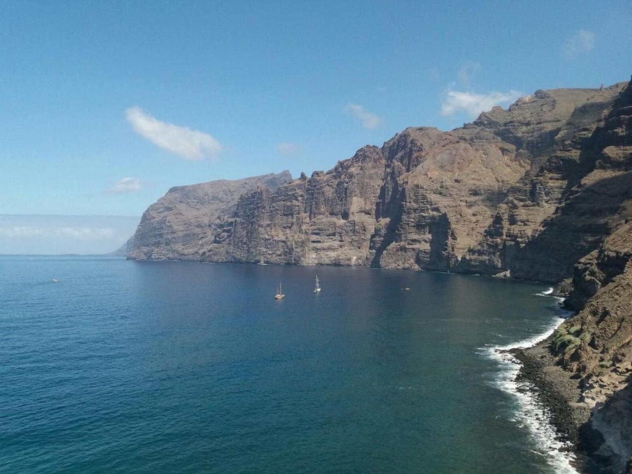 Concanasa Los Gigantes Apartamento Acantilado de los Gigantes Exterior foto