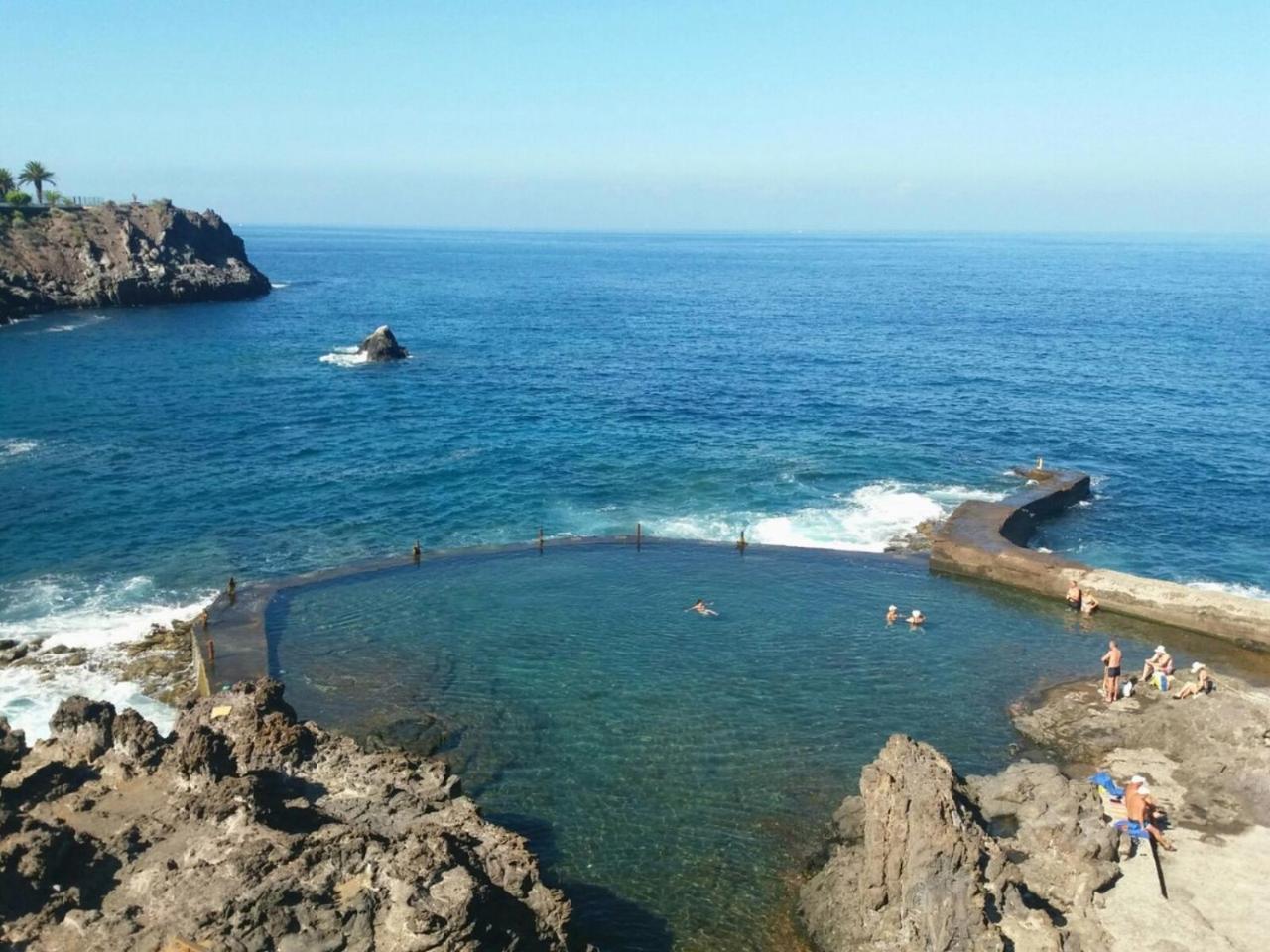 Concanasa Los Gigantes Apartamento Acantilado de los Gigantes Exterior foto