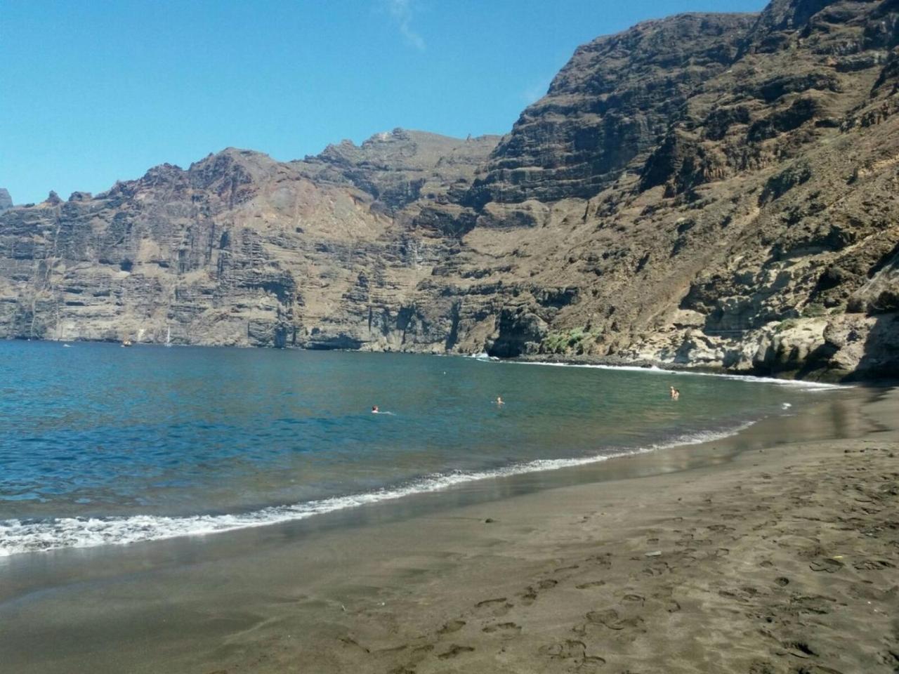 Concanasa Los Gigantes Apartamento Acantilado de los Gigantes Exterior foto