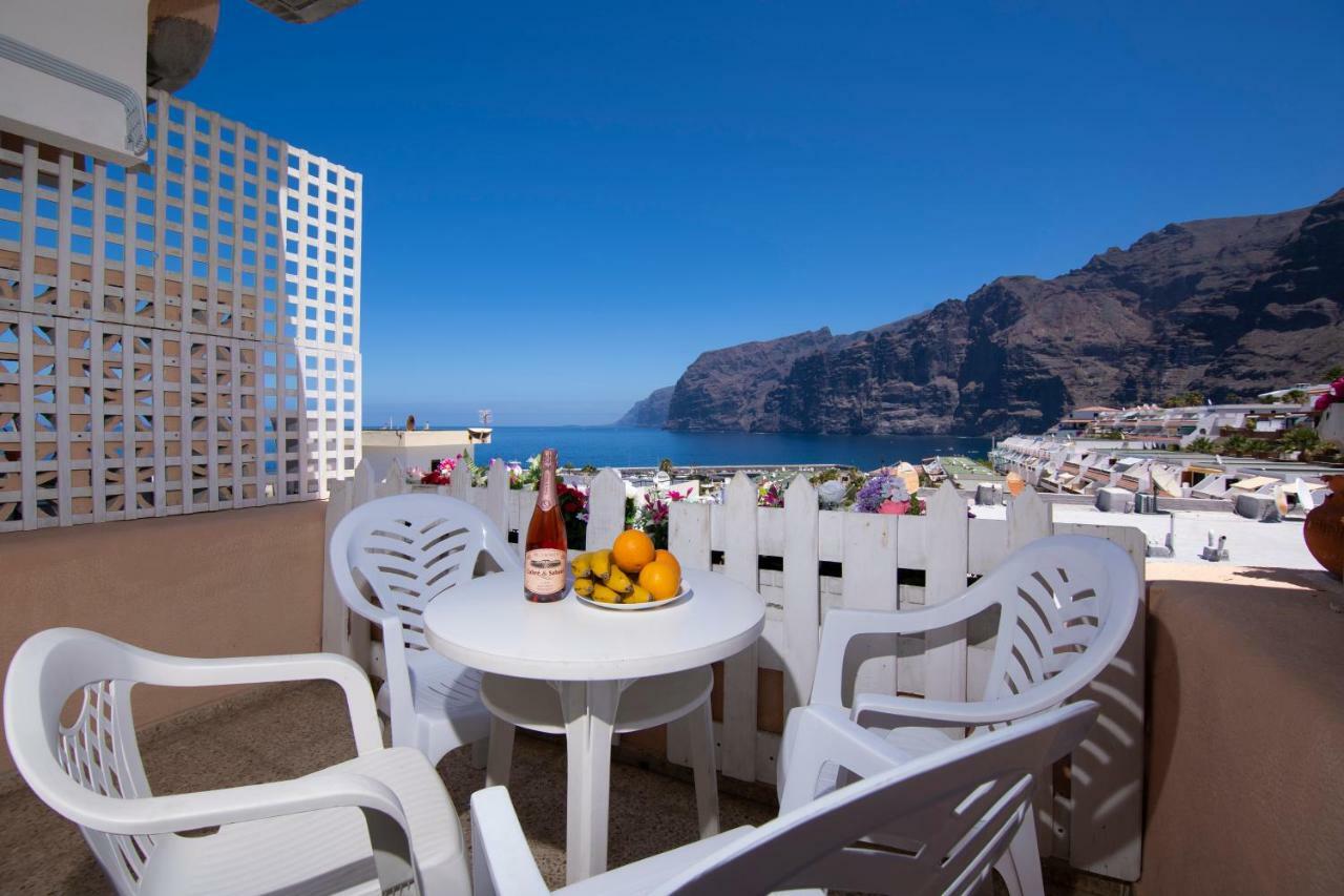 Concanasa Los Gigantes Apartamento Acantilado de los Gigantes Exterior foto