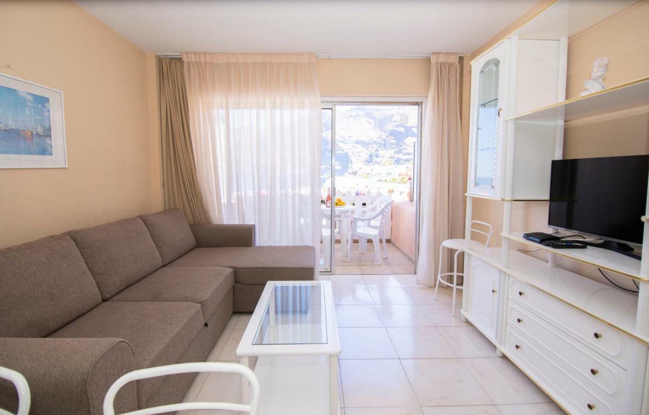Concanasa Los Gigantes Apartamento Acantilado de los Gigantes Exterior foto