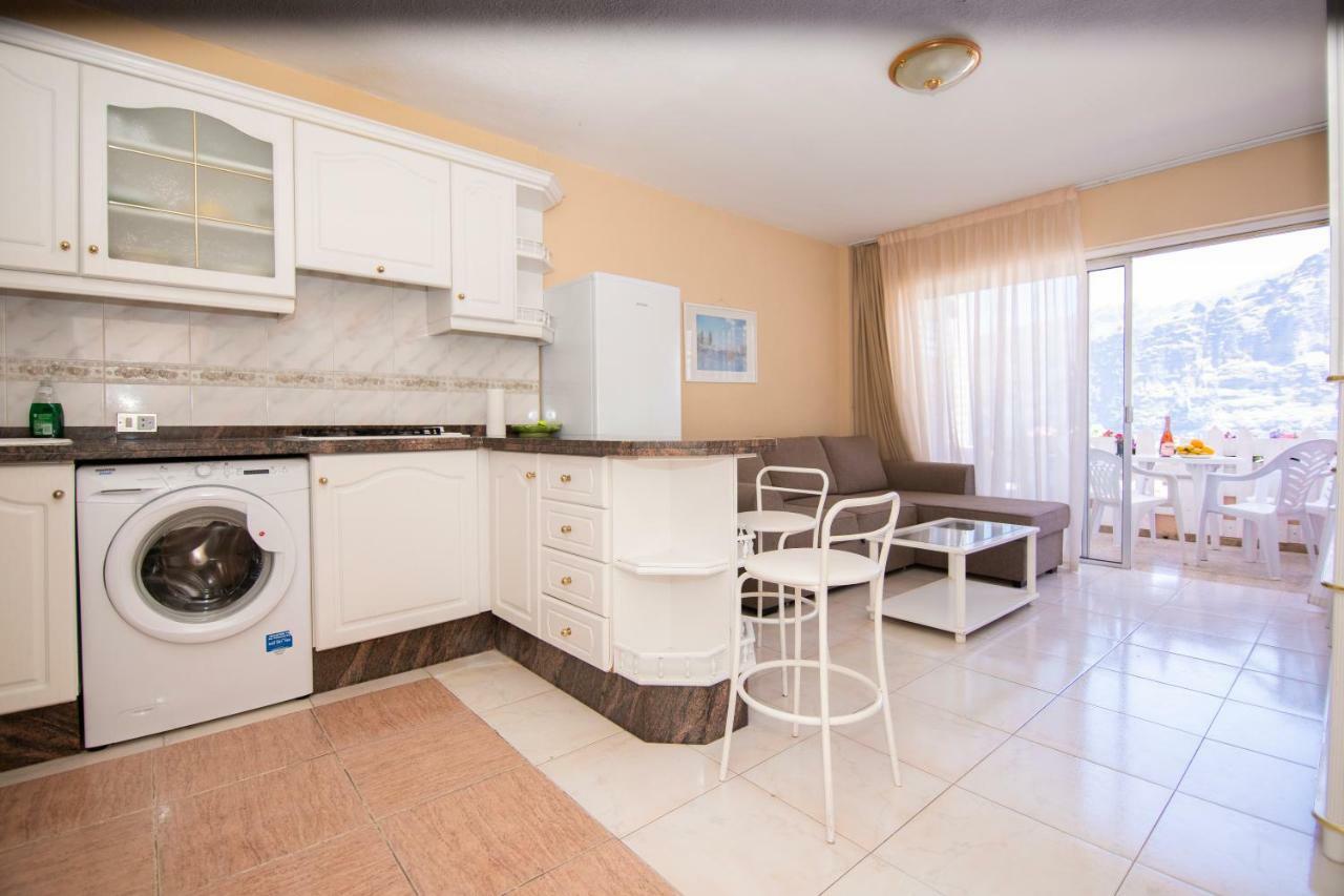 Concanasa Los Gigantes Apartamento Acantilado de los Gigantes Exterior foto