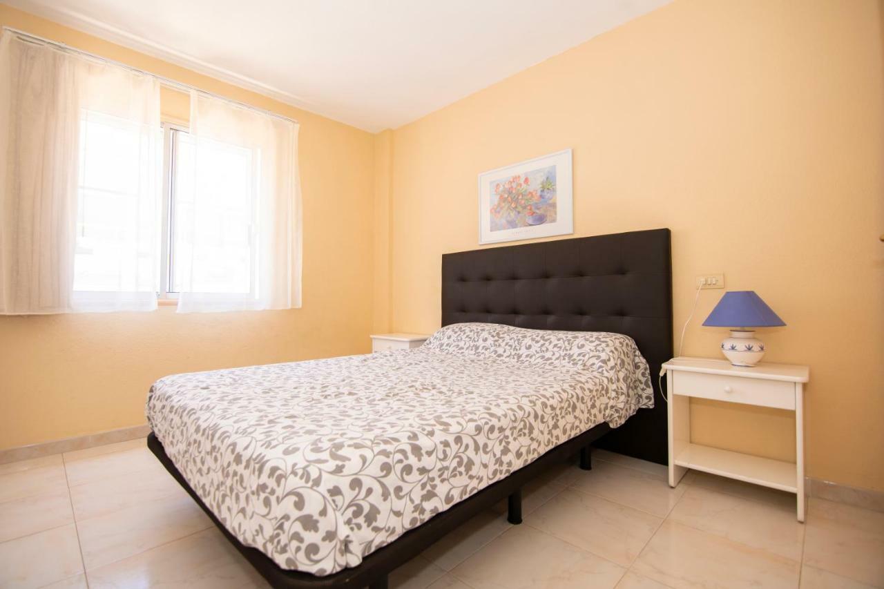 Concanasa Los Gigantes Apartamento Acantilado de los Gigantes Exterior foto