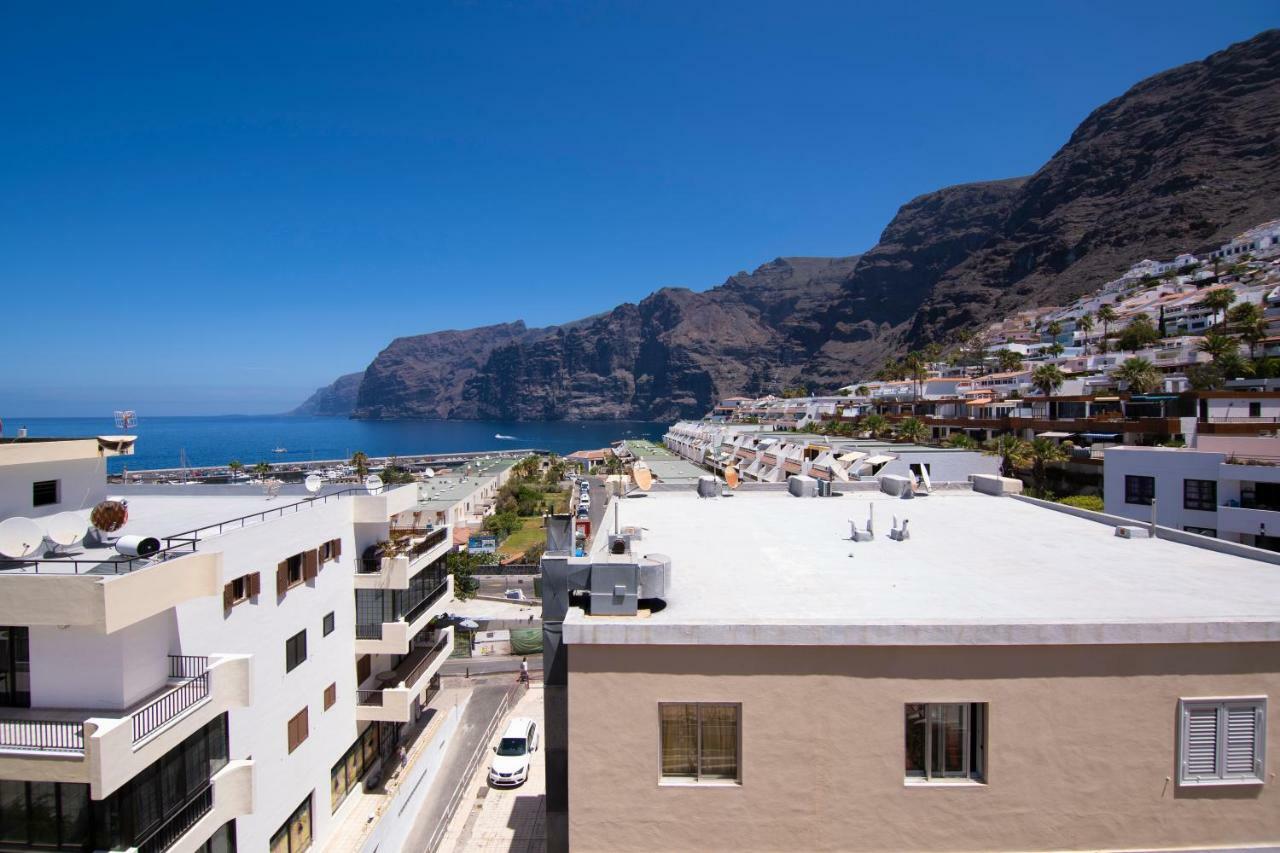 Concanasa Los Gigantes Apartamento Acantilado de los Gigantes Exterior foto