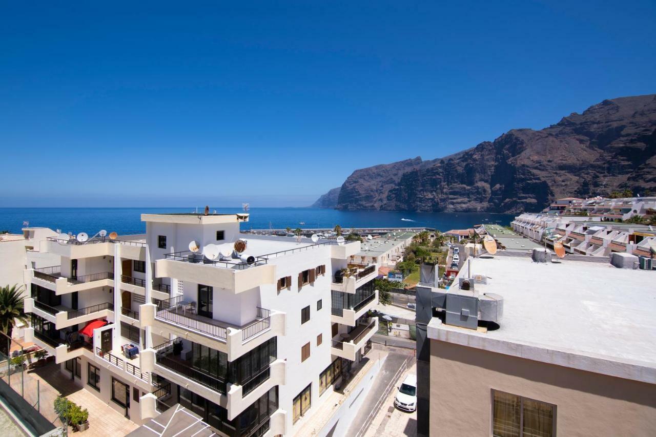 Concanasa Los Gigantes Apartamento Acantilado de los Gigantes Exterior foto