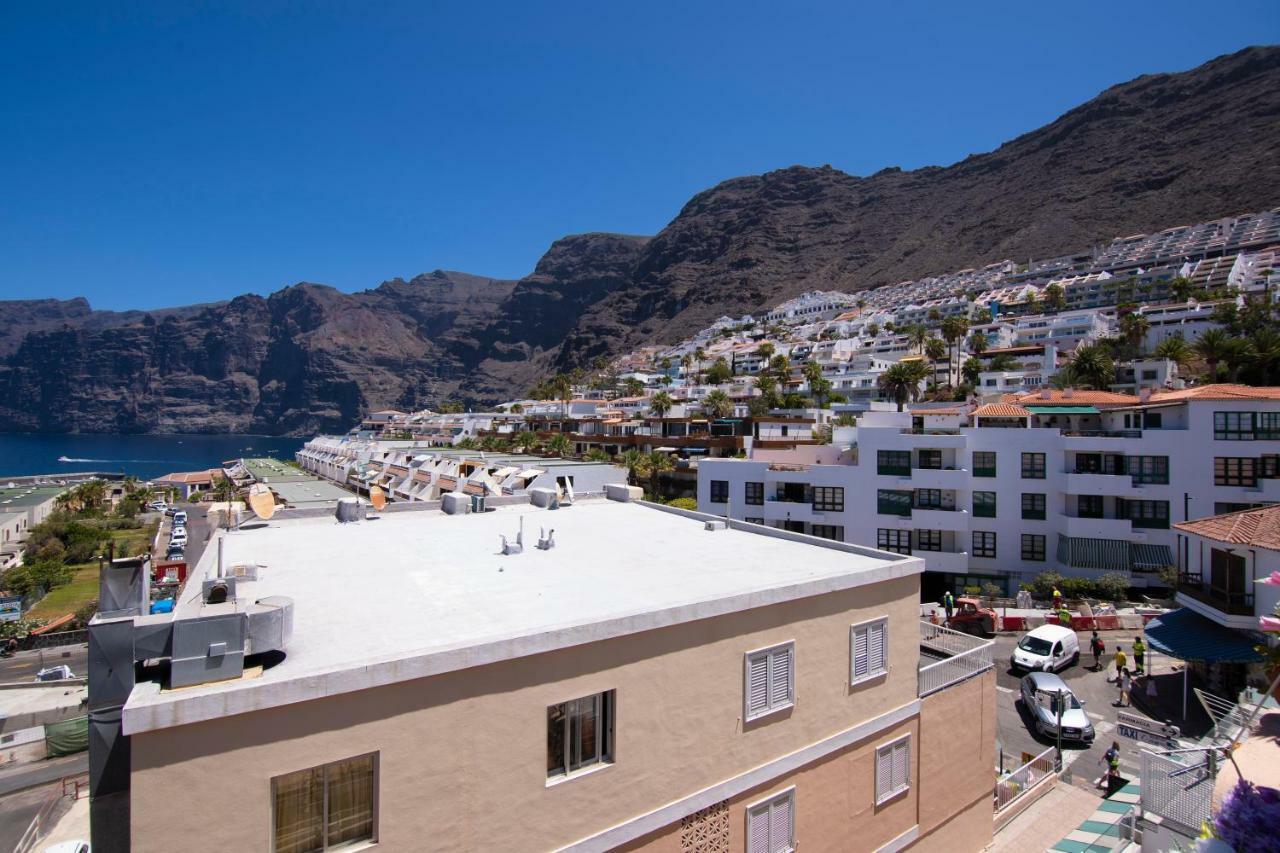 Concanasa Los Gigantes Apartamento Acantilado de los Gigantes Exterior foto