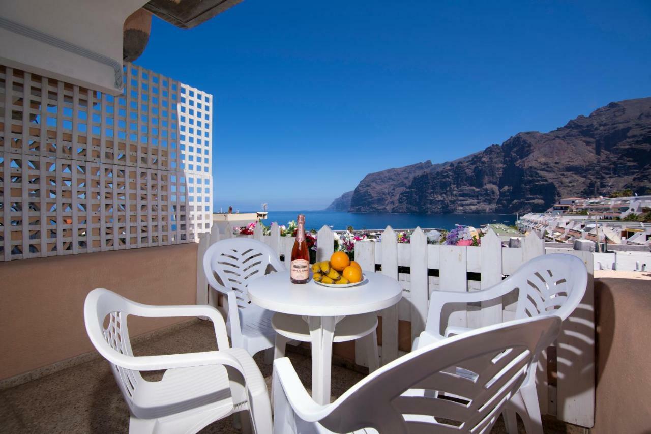 Concanasa Los Gigantes Apartamento Acantilado de los Gigantes Exterior foto